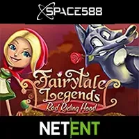 slot Fairytale Legends Red Riding Hood NetEnt